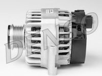 Alternator OPEL MERIVA B (2010 - 2016) DENSO DAN583