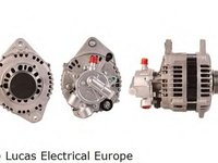 Alternator OPEL MERIVA LUCAS ELECTRICAL LRA03127