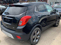 Alternator Opel Mokka X 2013 MONOVOLUM 1.7 CDTI