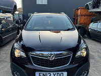 Alternator Opel Mokka X 2014 SUV 4X4 1.7 CDTI