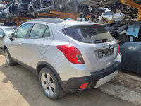 Alternator Opel Mokka X 2015 SUV 1.6