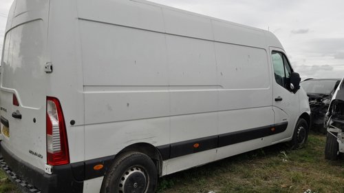 Alternator Opel Movano 2010 DUBA 2.3 CDTI