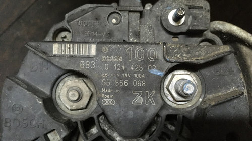 Alternator Opel Tigra cod: 55556068