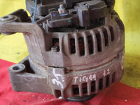 Alternator Opel Tigra. Motorizare 1.2B. Cod: 0124425021