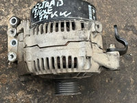 Alternator Opel Vectra B 1.6 benzina 74kw Z16XE 90356897 0123505002 100A