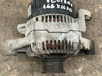 Alternator Opel Vectra B 1.6 benzina X16XEL 1996 0986038600 0123120001 70A