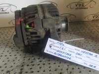 Alternator Opel Vectra B 1.8 Benzina An 2001 100A Cod Piesa 0124415008