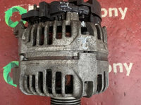 Alternator Opel Vectra B Opel Astra G Opel Zafira A cod 2.0 DTI cod 0124415005