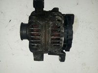 Alternator Opel Vectra C, Astra G, Zafira, Corsa, 1.6,1.8 benzina, cod: 0 124 415 002