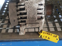 Alternator Opel Vivaro 1.9 D 2008