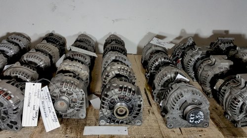 Alternator Opel Vivaro 2.0 CDTI 2006 COD: 4431340