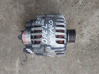 Alternator Opel Vivaro / 2.5 CDTI / 2003-2012