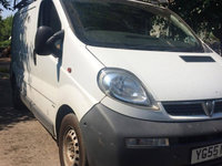 Alternator Opel Vivaro 2005 VAN 1.9 CDTI