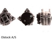 Alternator OPEL VIVARO Combi J7 ELSTOCK 284875