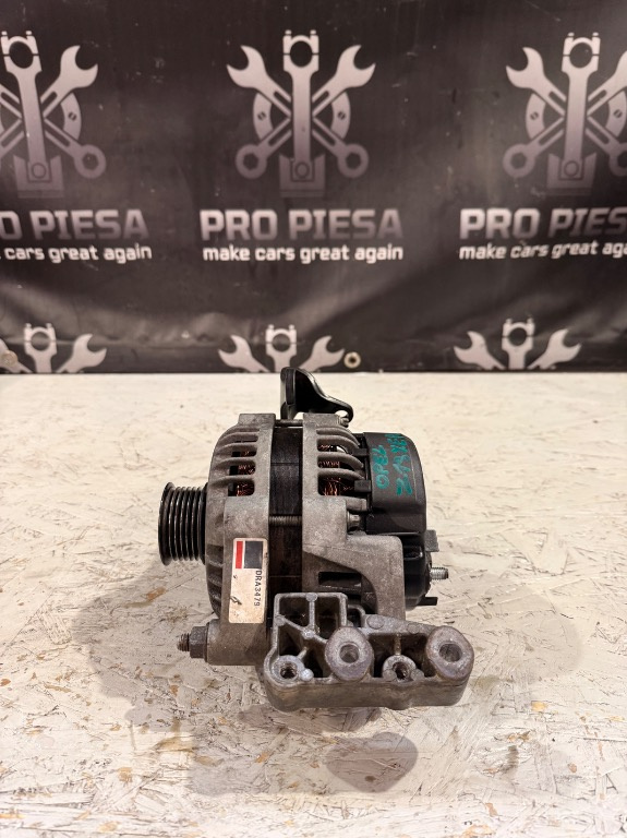 Alternator Opel Z18XE Z18XER Astra H Meriva Zafira Vectra B - Cod 13117279 - imagine 2