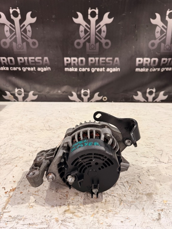 Alternator Opel Z18XE Z18XER Astra H Meriva Zafira Vectra B - Cod 13117279 - imagine 3