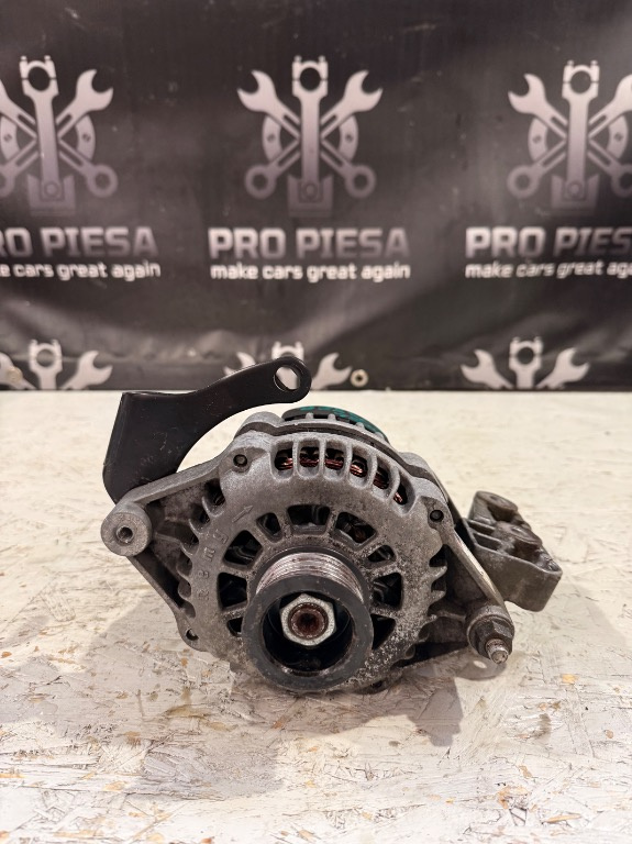 Alternator Opel Z18XE Z18XER Astra H Meriva Zafira Vectra B - Cod 13117279 - imagine 1