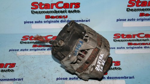 Alternator Opel Zafira 1.6 16V Benzina