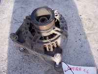 Alternator opel zafira 1.6 benzina 2009 2010 2011