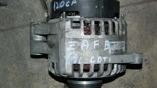 Alternator Opel Zafira 1.9Cdti-120Cp