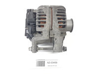 Alternator Opel Zafira 2.0 DTI [1999-2005] OEM: 0124415005