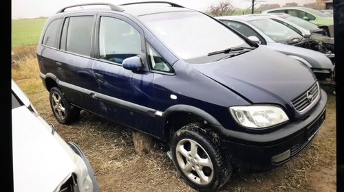 Alternator Opel Zafira 2003 Hatchback 2.2 dti