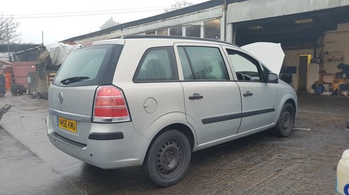 Alternator Opel Zafira 2006 Monovolum 2.2