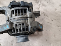 Alternator Opel Zafira A 1.8 benzina Z18XE 2000 2001 2002 2003