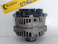 Alternator Opel Zafira a 2.0 d 16081110019 16081110019 Opel Zafira A [facelift] [2003 - 2005] Minivan 5-usi 2.0 DTi AT (100 hp)