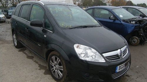 Alternator opel zafira b 1.7cdti A17DTR an 2010