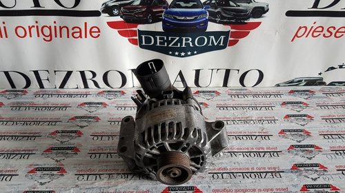 Alternator original 115A Ford Focus MK2 2.0i 