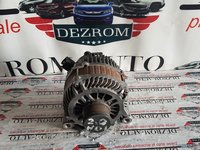 Alternator original 180A Citroen C6 2.2 HDI 163/170cp 9654752880