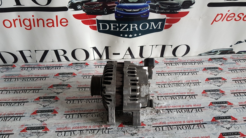 Alternator original 70A Citroen Jumpy 1.