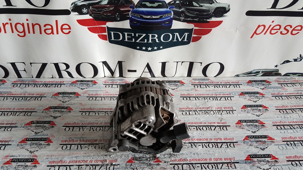Alternator original 70A Citroen Jumpy 1.