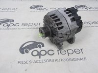 Alternator Original Audi A4 8K A5 A6 Q3 cod 04L903017A