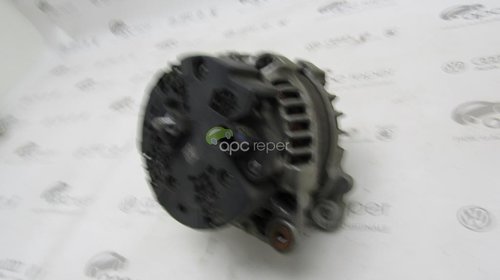 Alternator Original Audi A4 8k, A5 , Q5 8R 2,0Tdi Cod OEM 03L903017E