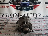 Alternator original Bosch 100A OPEL Astra G 2.0 DTI 101 CP 0124415005