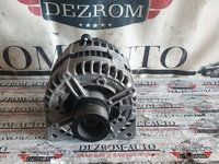 Alternator original BOSCH Audi A6 C6 (4F) 2.0 TDi 163 cai cod piesa : 03G903016N