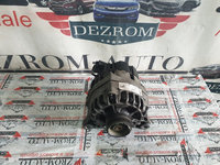 Alternator original CITROËN Xsara Picasso 1.6i 91cp cod piesa : 437355