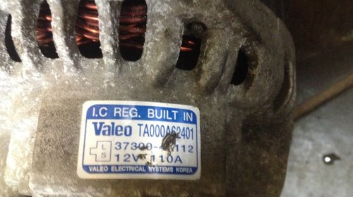 Alternator original kia sorento 2.5 crdi