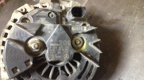 Alternator original mercedes viano 2.2 cdi 2004