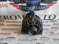 Alternator original Valeo 90A VW Polo 9N 1.2i 54 cai cod piesa : 03D903025E