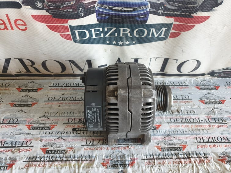 Alternator original VW Caddy II 1.7 SDI 