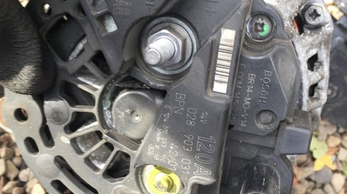 Alternator Passat Audi 1.9 TDI 028903031 120a