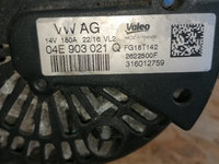 Alternator Passat b8 2014-2020 1.4 tsi COD 04E 903 021 Q