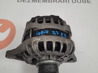 Alternator pentru Iveco Daily 2,3 motorizare 78 kw - 106 ps / Euro 5 / 2013 an fabricatie