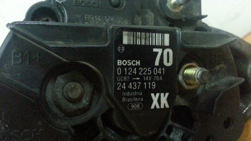 Alternator pentru Opel Agila 1.2 Benzina