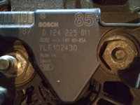 Alternator Pentru Rover 45 ; Bosch 0124225011 /85A