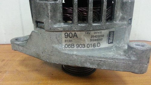 Alternator pentru VW Passat 1.8T-06B903016D
