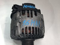 Alternator peugeot 1.6 hdi